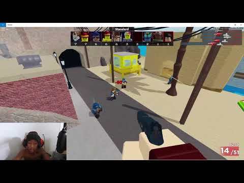 I DOMINATED THIS GAME FOR THE FIRST TIME | ARSENAL ROBLOX