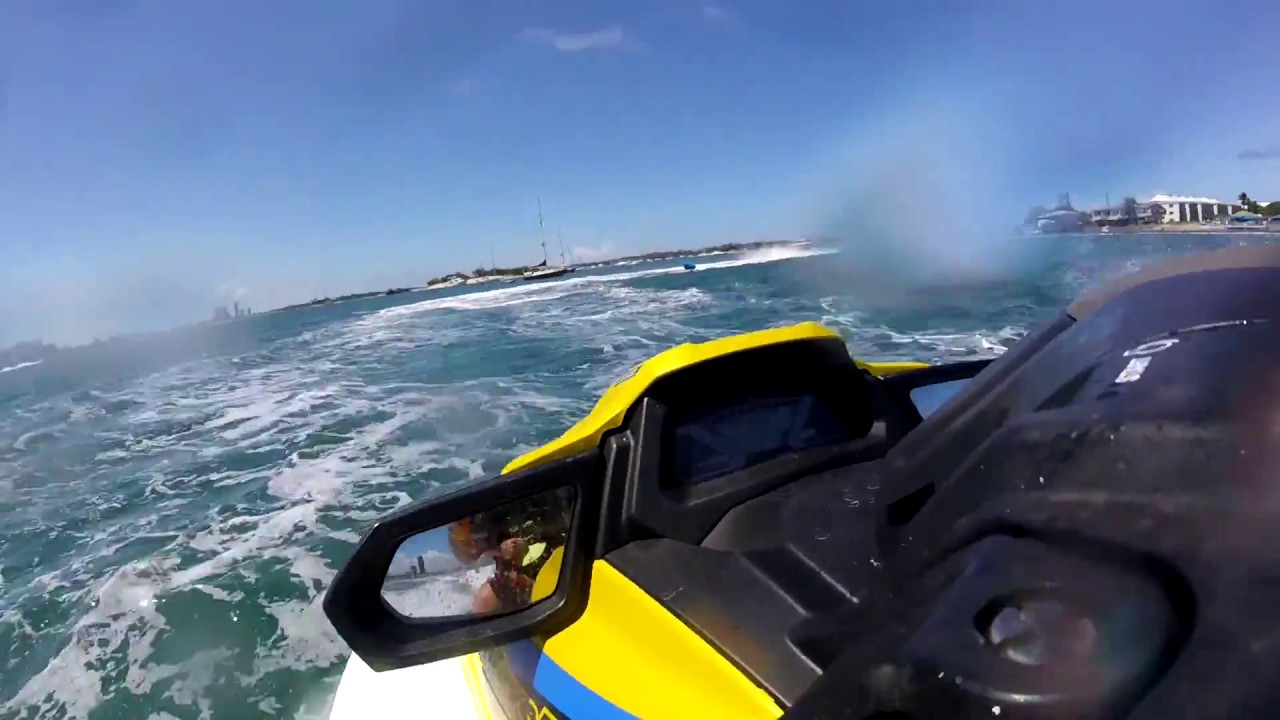Jet Ski hire Gold Coast watersports YouTube