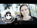 Anika Nilles // Drummers Diary