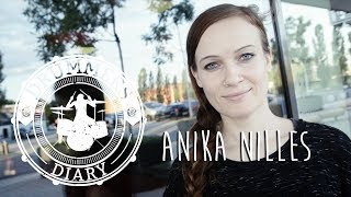 Anika Nilles // Drummers Diary