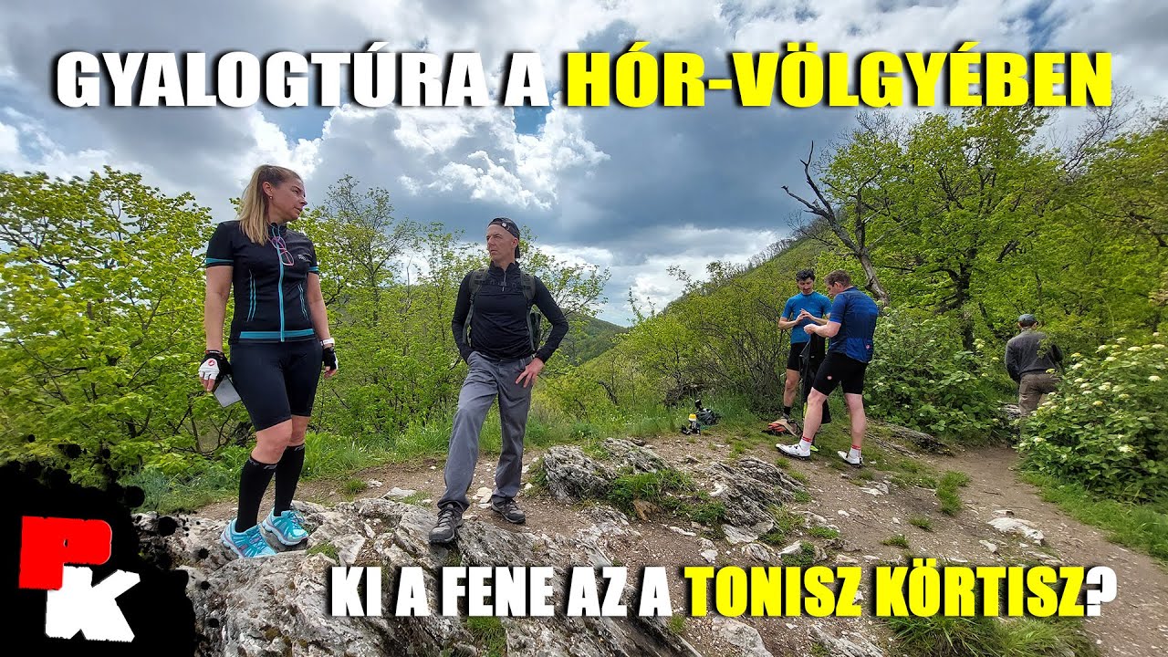 🚶‍♂️ Gyalogtúra a Hór-völgyében (Suba-lyuk, Ódorvár, Füzérkő)