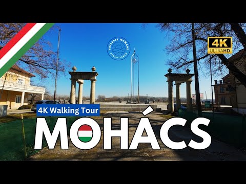 4K Walking Tour