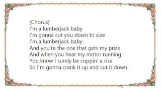 Jackyl - The Lumberjack Lyrics