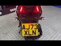 SUZUKI AVENIS 125