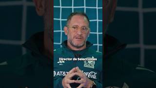 ⭕️El proyecto de Andrés Lillini🇲🇽 #seleccionmexicana #futbolmexicano #andreslillini