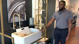 What's New in Our Rohl Display
