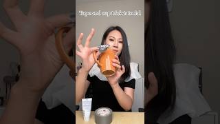 i only date magicians - tape and cup magic tutorial #magic #tutorial #trendingshorts