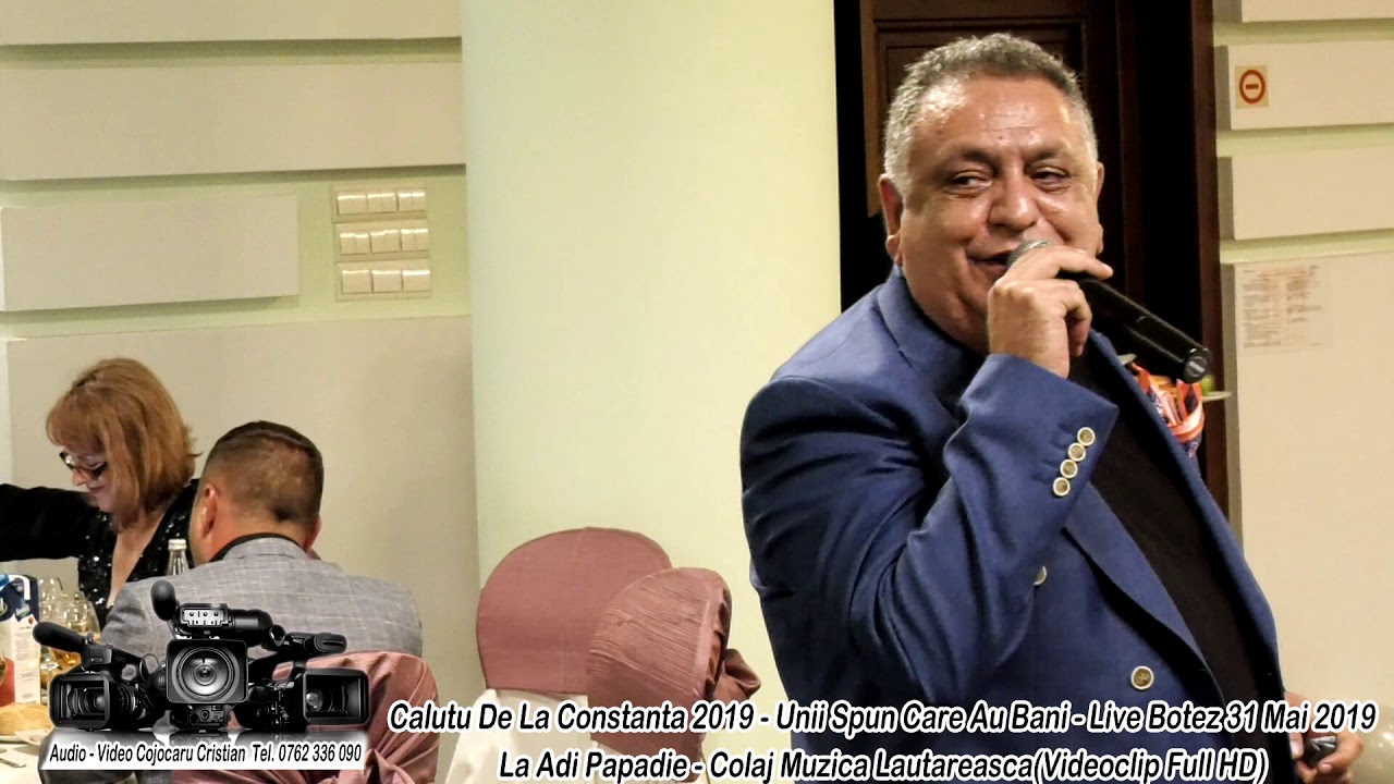 ⁣Calutu De La Constanta 2019 - Unii spun care au bani - Colaj Muzica Lautareasca (Videoclip Full HD)
