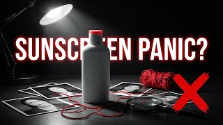 Sunscreen Causes Cancer? New TikTok Data Check