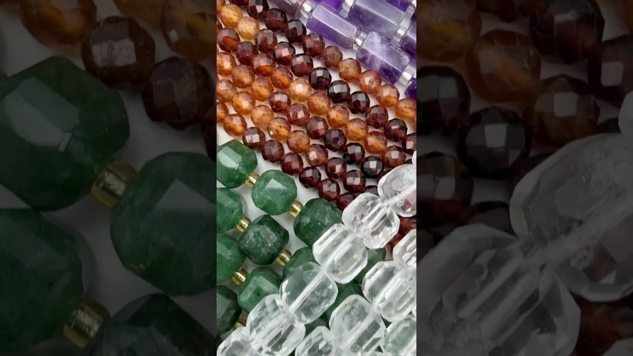 Birthstones for everyone! From January's Garnet to December's Tanzanite in this week's LIVE Sales!