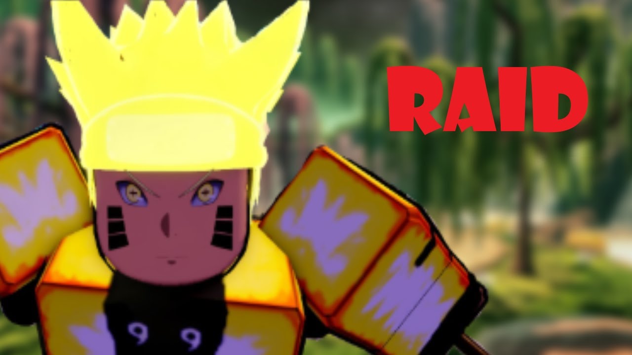 6 PATH NARUTO VS RENGOKU RAID | ANIME DIMENSIONS - YouTube
