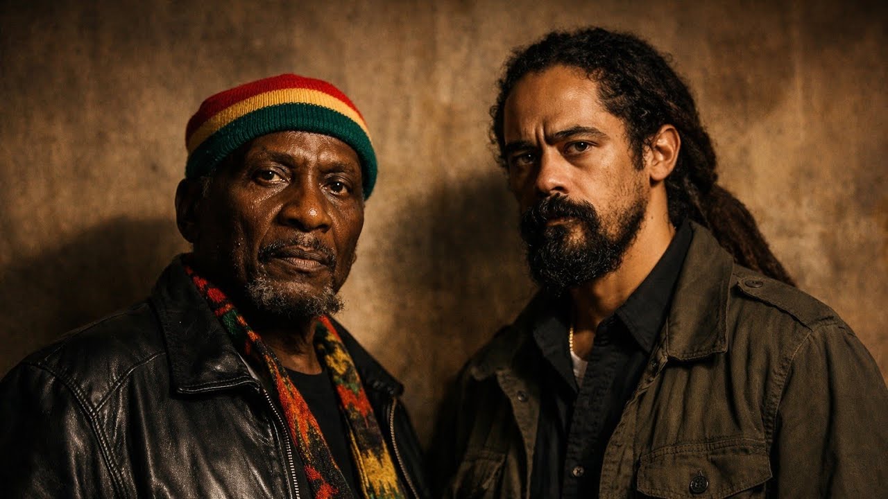 Roots of the Rising Sun | Powerful Roots Reggae Anthem Inspired by Jimmy Cliff & Damian Marley
