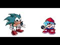 Middle of video