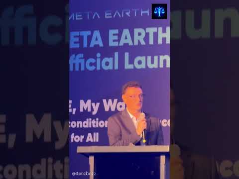 Exploring the Future at Meta Earth: Modular Layer-1 & UI Network