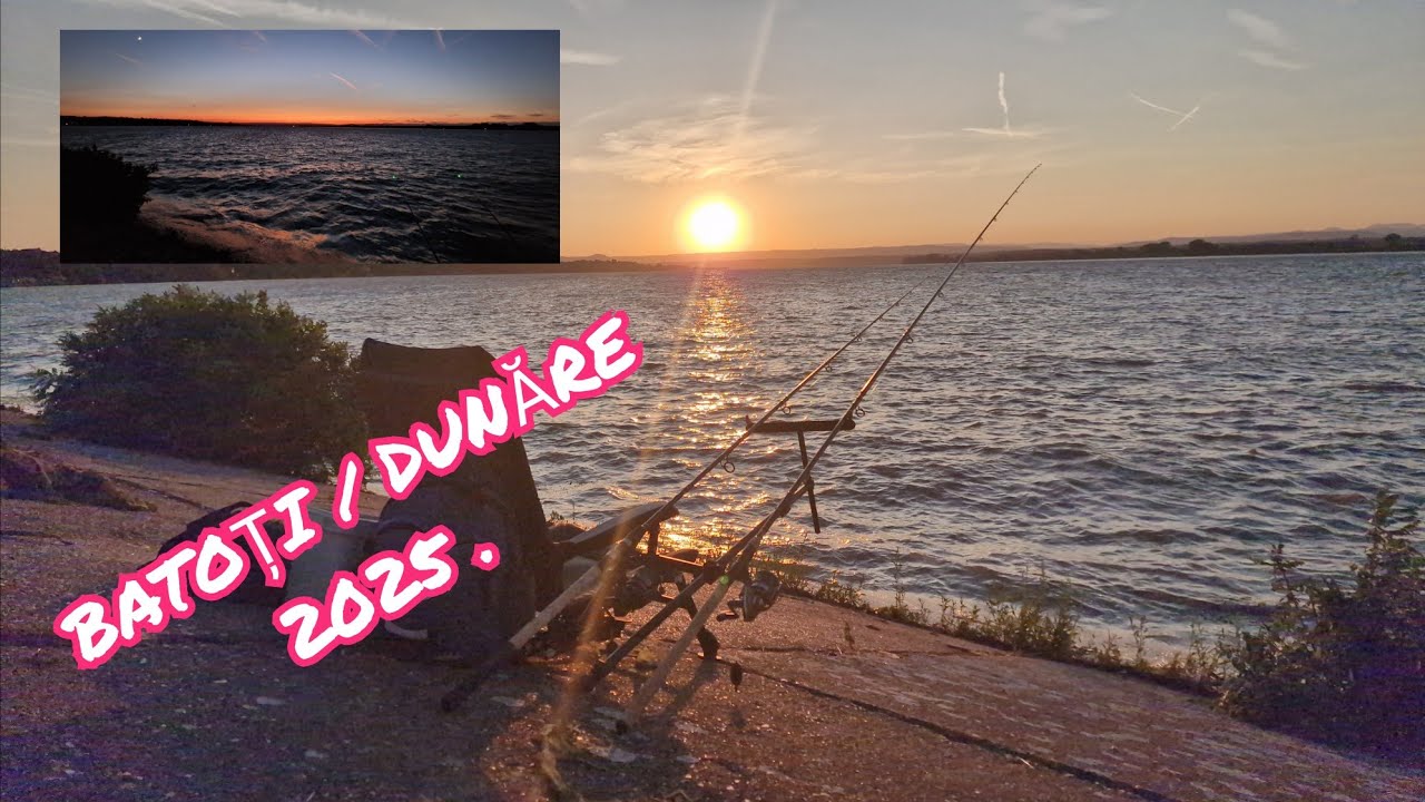 DUNARE BATOȚI PESCUIT LA METHOD 28/29.06.2025 cautam carasozaurii dar dam de altceva  😂😂😂