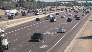 Phoenix ranked 24th on Gas Buddy's list of most aggressive drivers