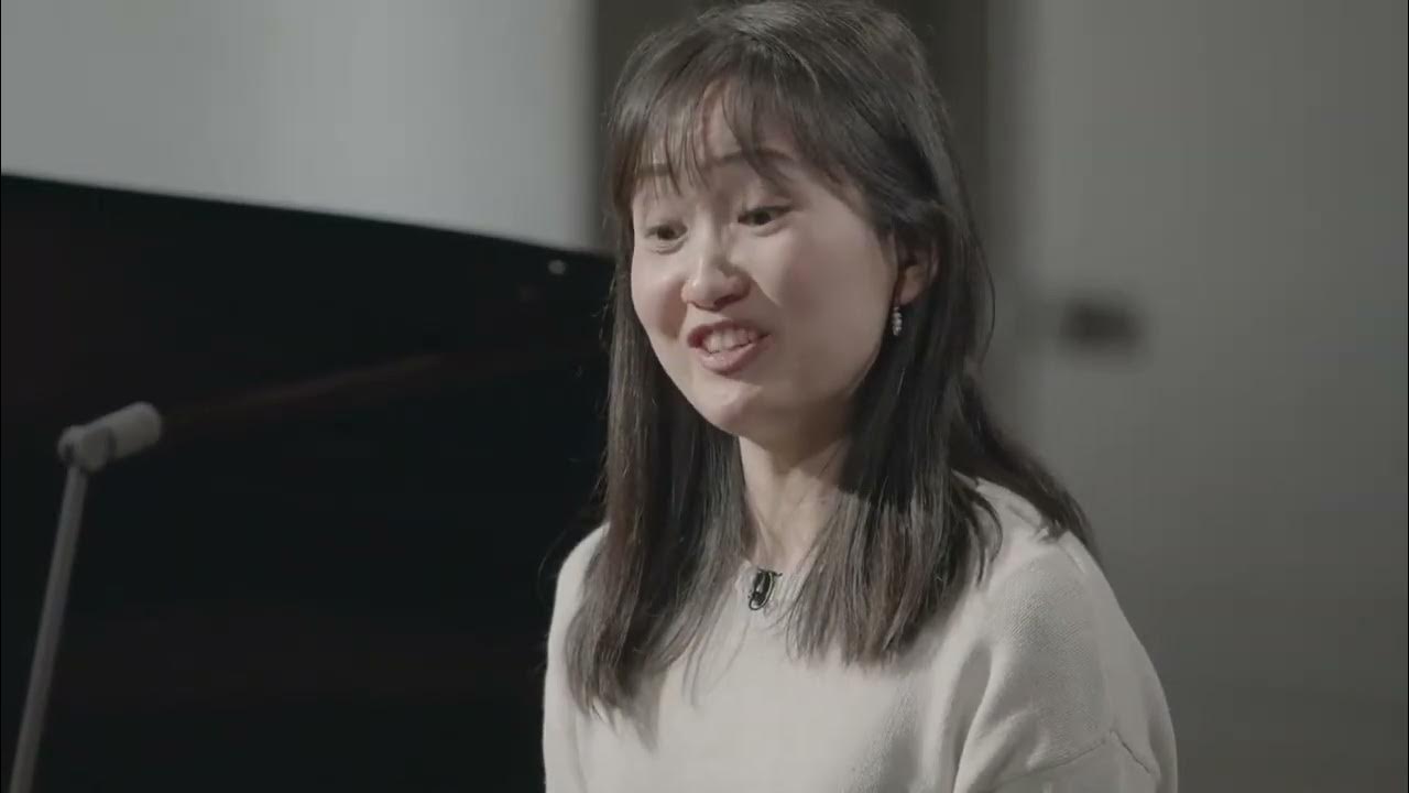 VOICE masterclass by François LE ROUX Albert ROUSSEL, Deux poèmes