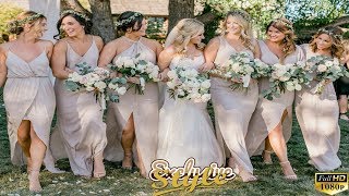 240+ Most Beautiful / Gorgeous and Elegant Bridesmaids Dresses for 2020  (Wedding Album Collection)
