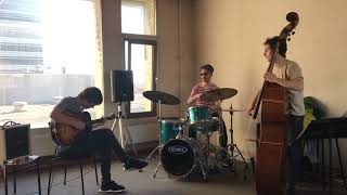 In Your Own Sweet Way (Dave Brubeck) - Olivier van Niekerk Trio