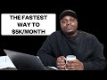 Why You’re Not Earning $5k a Month Yet (And How to Fix It)