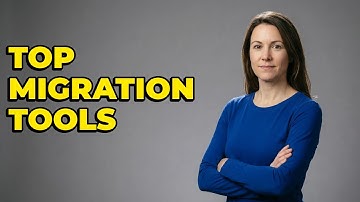 What are popular email migration tools?