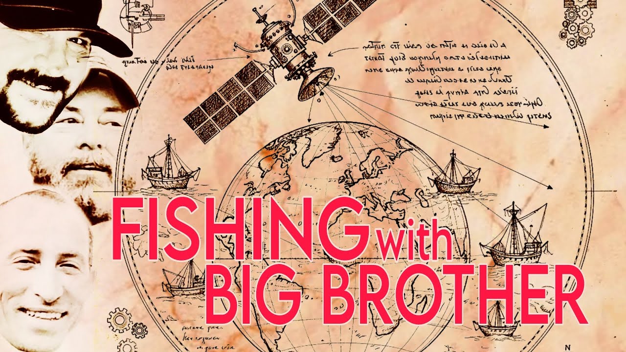 Tracking Fishing Vessels... Let's Talk S7-E1