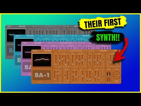 Diving Into The Baby Audio BA-1 👉 Yamaha CS01 Plugin