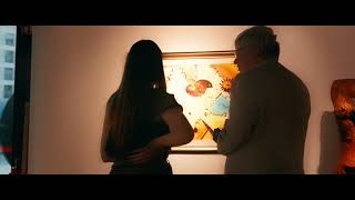'Uferlos im All' – Vernissage of the Peter Hemmelskamp Exhibition | CSR at BIKINI Berlin (2026) 'Uferlos im All' – Vernissage of the Peter Hemmelskamp Exhibition | CSR at BIKINI Berlin (2026)