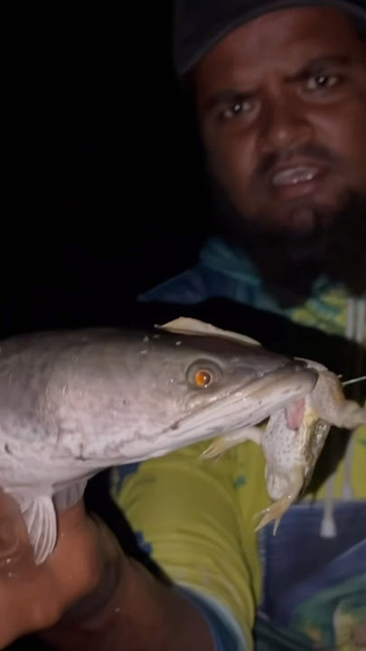 Live frog 🐸 bait fishing techniques | #shorts #fishing #snakehead