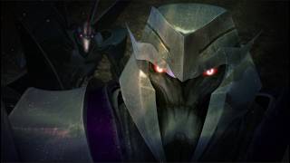 Killing Loneliness - HIM, A Transformers: Prime Megatron AMV