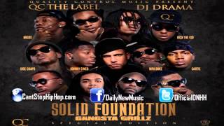 Migos - Dramatic (Prod. by Zaytoven) [Solid Foundation Mixtape]