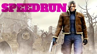 RESIDENT EVIL 4 - SPEEDRUN SEM MERCADOR NO PS4 - MODO PROFISSIONAL