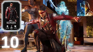 Mortal Kombat Mobile - Gameplay Walkthrough Part 10 - Towers 24-26 (iOS, Android) 2024