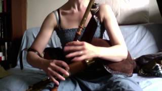 Uilleann practice w/o drones