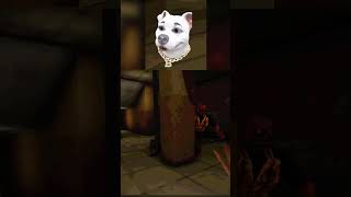 This man won’t stop CHASING ME!!!!! #funny #horror #gaming