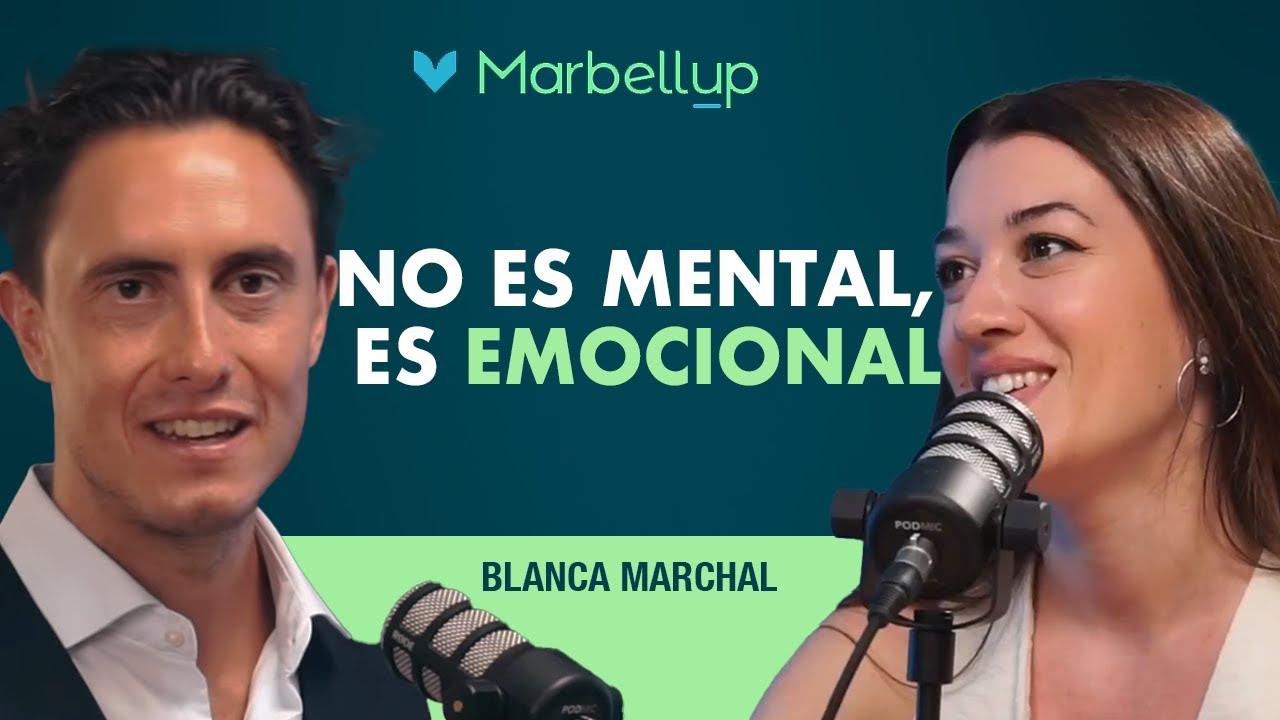 Marbellup Podcast | Desconectado de ti: cómo el subconsciente dirige tu vida