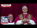 BREAKING: Cardinal Robert Prevost elected first American pope