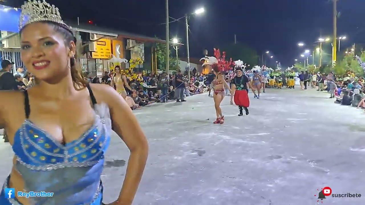 Corsos Chilecito 2026 - Comparsa Aruma taki