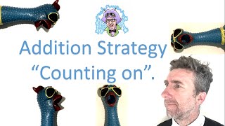 Math Addition Counting On Strategy