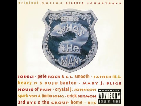Pete Rock & C.L Smooth - What's Next On The Menu (Instrumental)