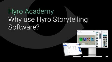 The Hyro Platform - Purple’s Digital Storytelling Software