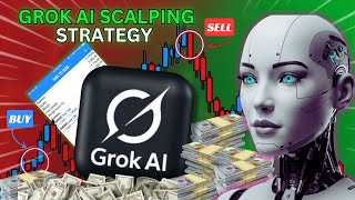 I Asked Grok AI For a Scalping Strategy...And The Result Will SHOCK you !!! screenshot 2