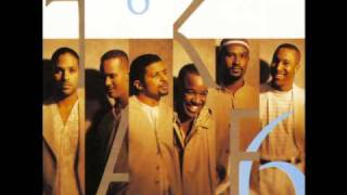 take 6 to much of love chords