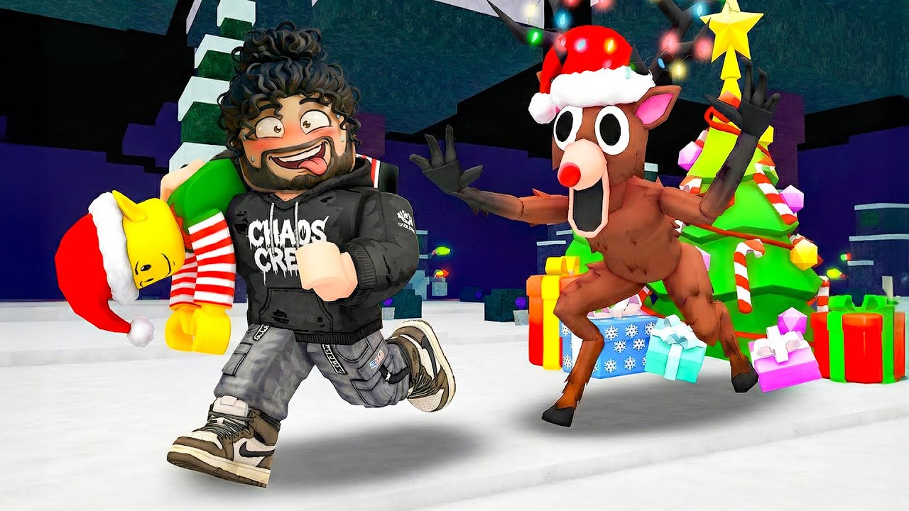 I SAVED ALL THE ELVES in the NEW 99 NIGHTS in the FOREST UPDATE!