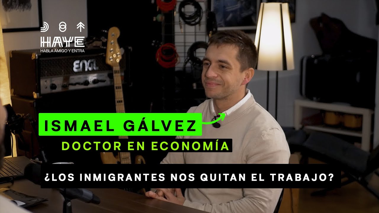 Episodio VII | La economía de la inmigración: por qué no existen verdades absolutas