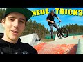 5 neue BMX Tricks an 1 Tag lernen!🔥