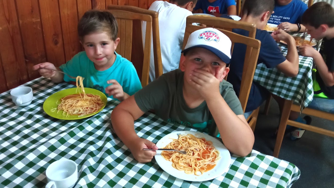 HK BREZNO - LETNÝ HOKEJOVÝ KEMP-LÁTKY 2021