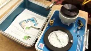 High Pressure connection - Leak troubleshoot tutorial