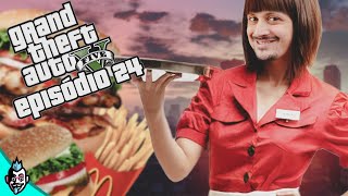 A MELHOR GARÇONETE - GTA RP #24