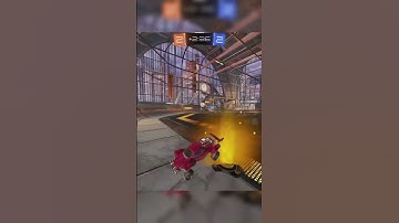 Most Intense Overtime Ever… #rocketleague #shorts
